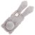 VILLFUL Funda De Teléfono Suave y Peluda para Protección Decorativa De Orejas De Conejo TPU y Piel De Conejo Resistente Arañazos y Golpes para Uso Diario Compras y Ocasiones Especiales